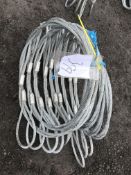 9  2t 4m wire rope sling