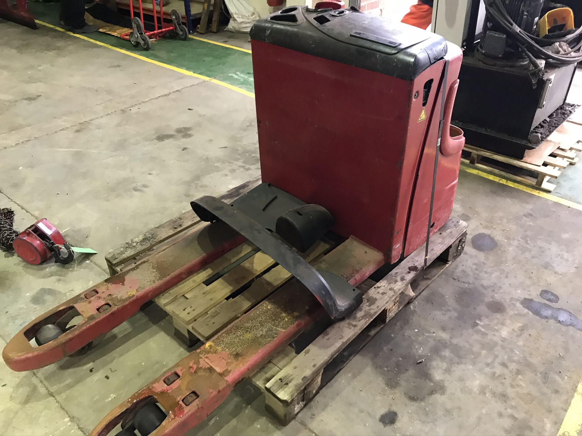 Still Electric Pallet Truck Parts 2 tonne - parts