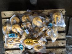 pallet of Chain Sling shortners / grab jooks