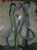 Ridge gear attachment sling