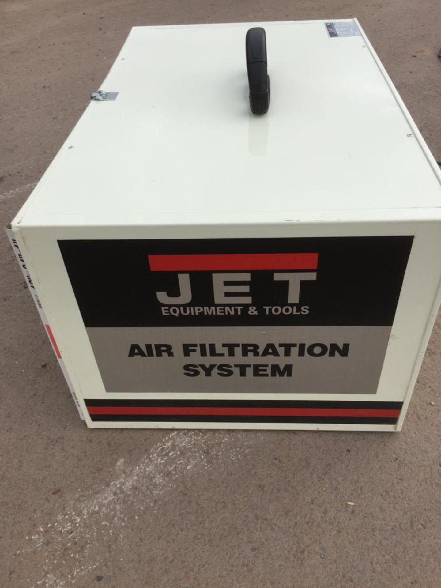 Jet AFS-500 Fine Dust Extractor - Image 4 of 7