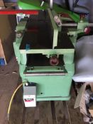 12” Wadkin BAO/S Planer Thicknesser