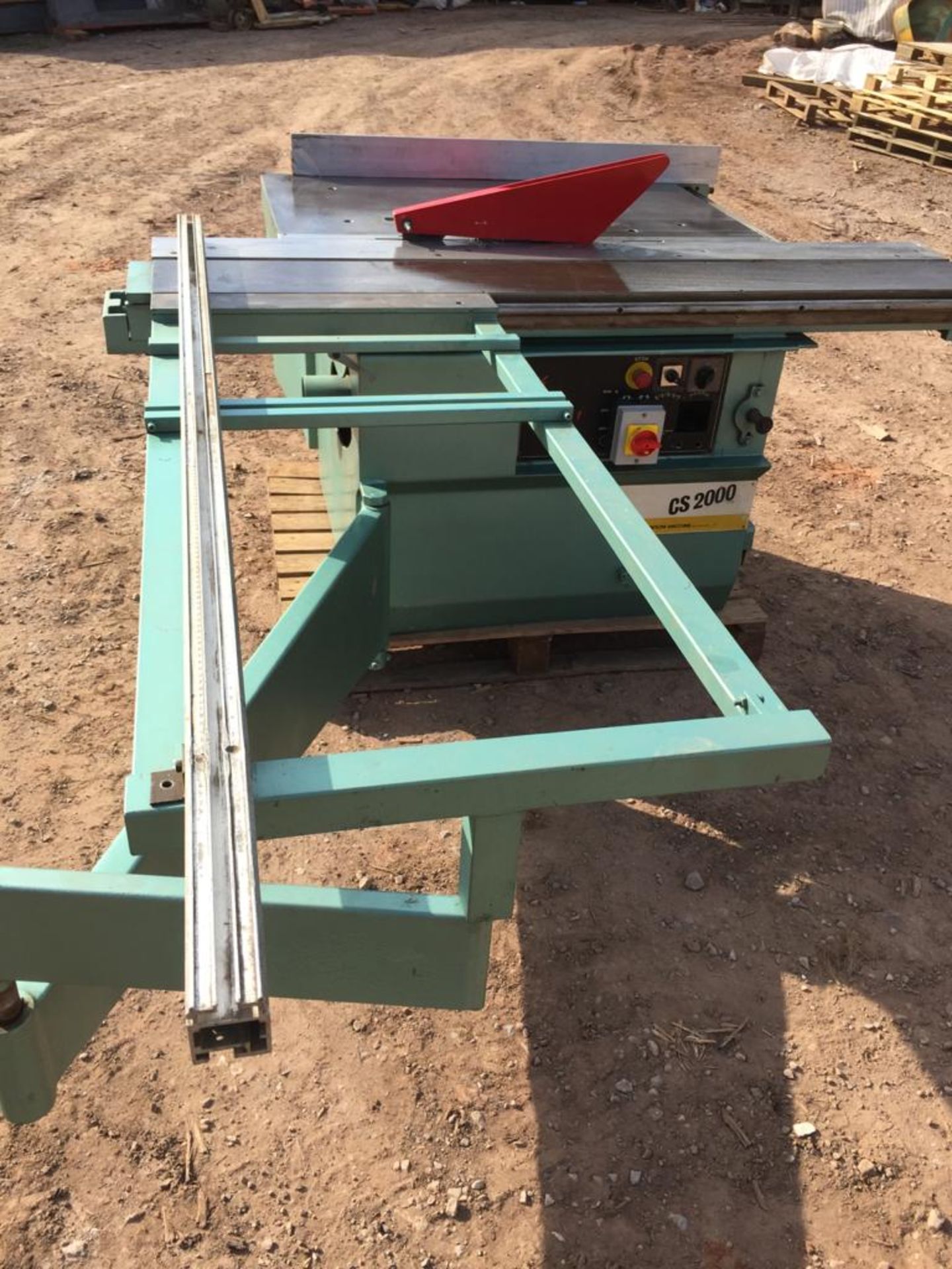 Paoloni CS2000 Panel Saw