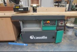 Casolin F45 Spindle Moulder