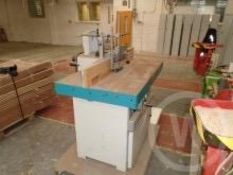 Griggio T210 Spindle Moulder