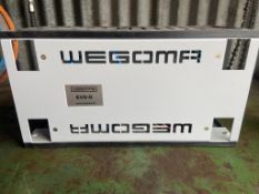 Wegoma EVS-G Vacuum Wood Work Piece Holder