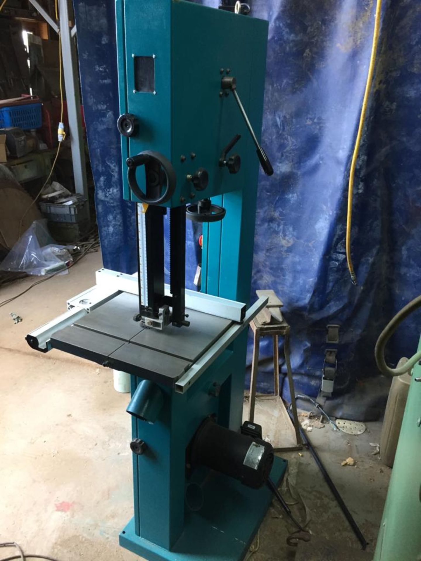 Bandsaw. Hammer N4300 - Image 6 of 7