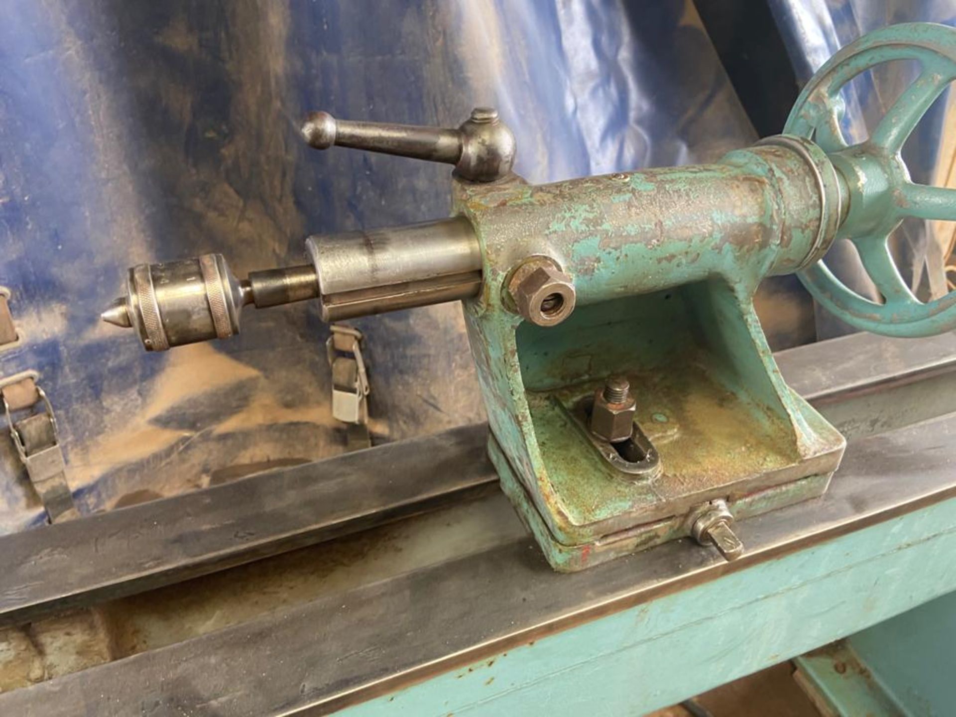 Wadkin RS Lathe - Image 7 of 11