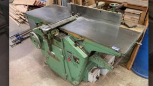 Wadkin FM 26” Wide Planer Thicknesser