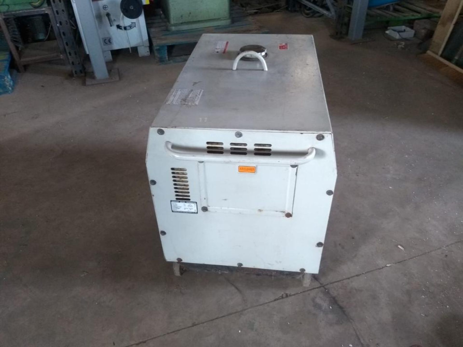 Suntom SDE6500T Diesel Generator