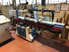 Framar MBO-T20 Chisel Morticer