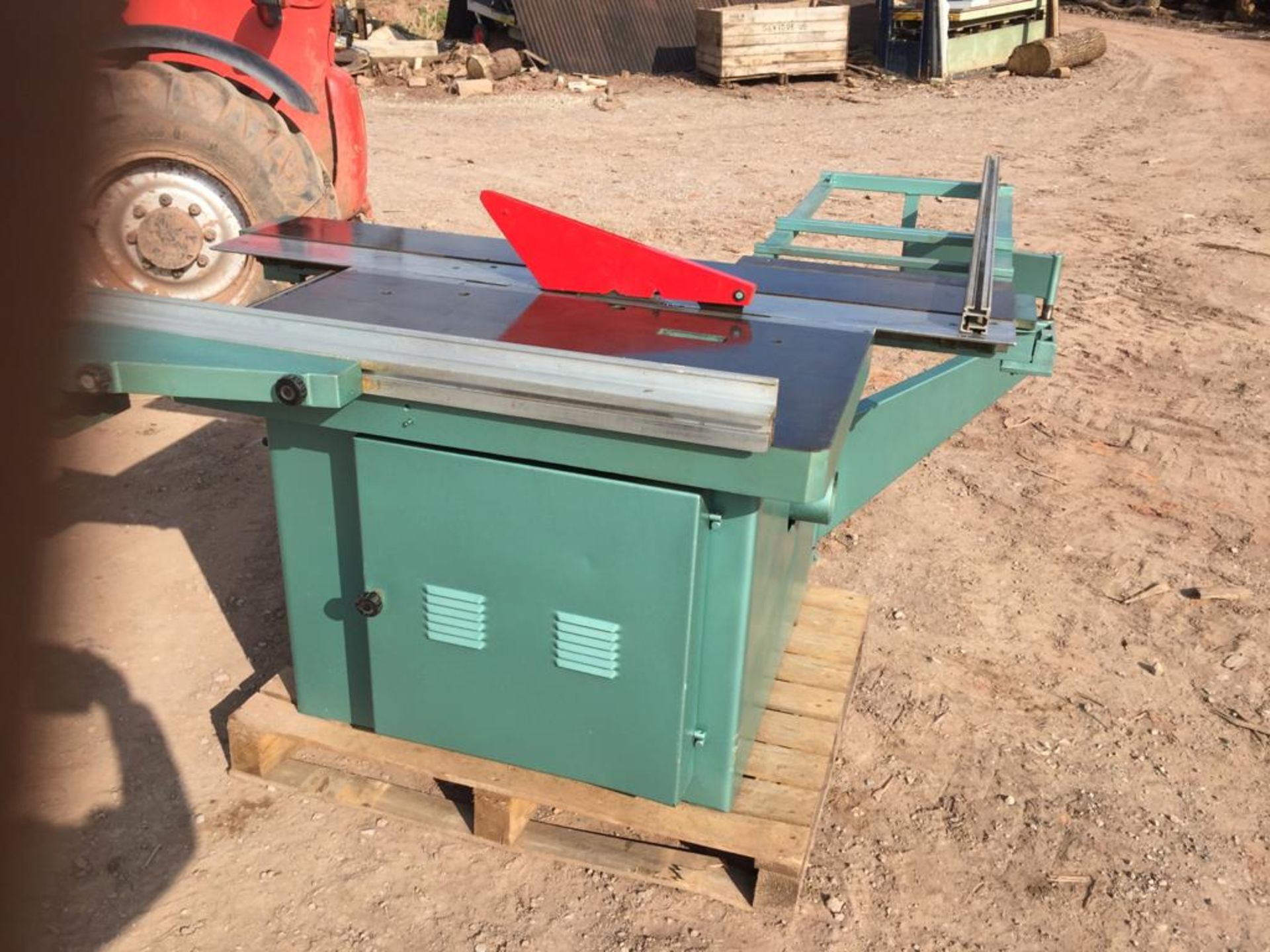 Paoloni CS2000 Panel Saw - Image 9 of 10