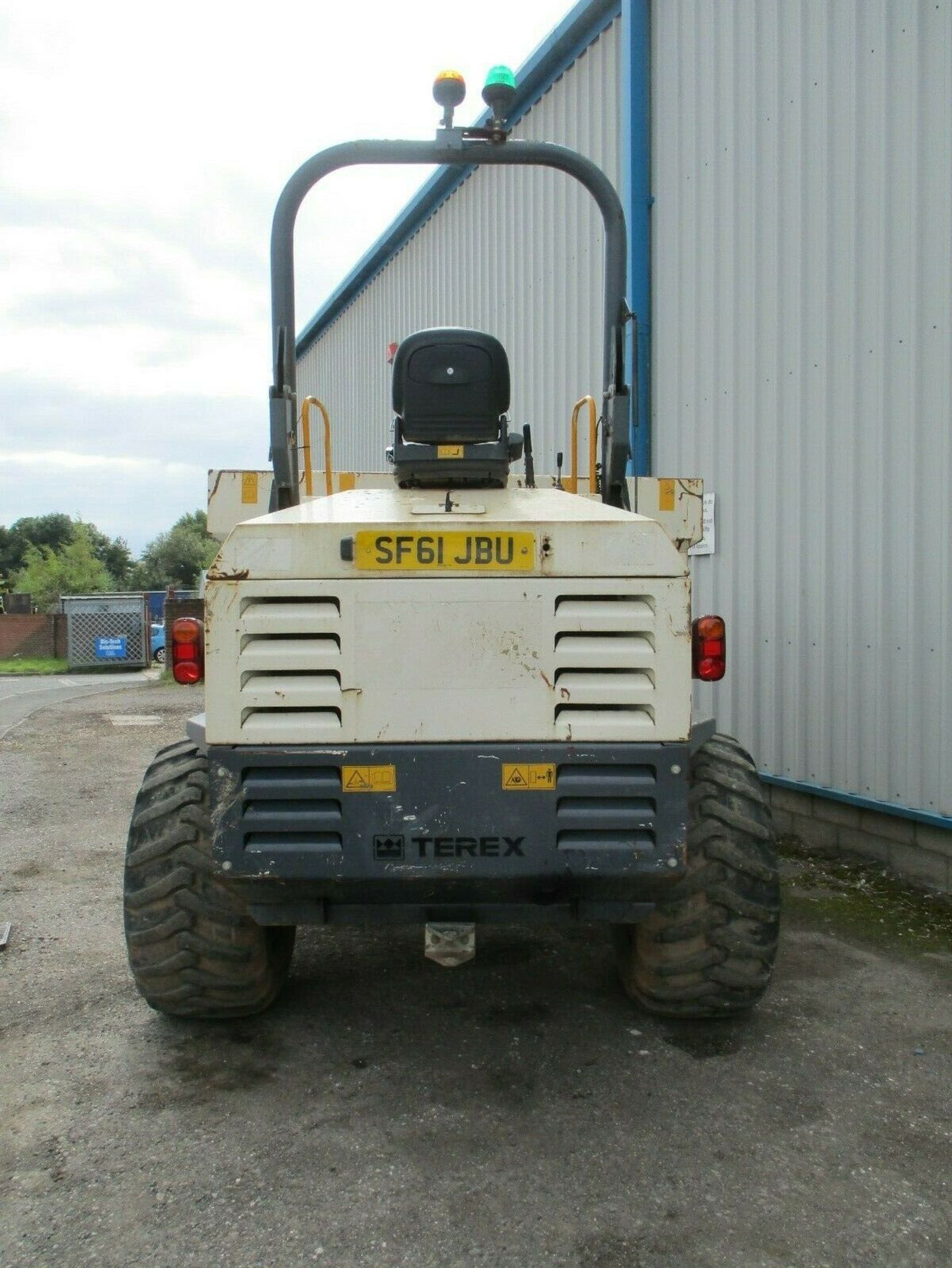 Terex TA9 9 Ton Dumper 2011 - Image 5 of 11