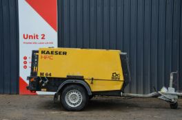 Kaeser M64 Compressor 2016