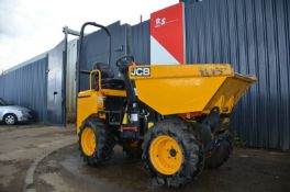 JCB 1THT High Tip Dumper 2017