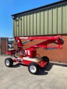 Niftylift HR12 E Electric Cherry Picker