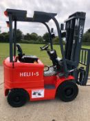 Heli Electric Forklift