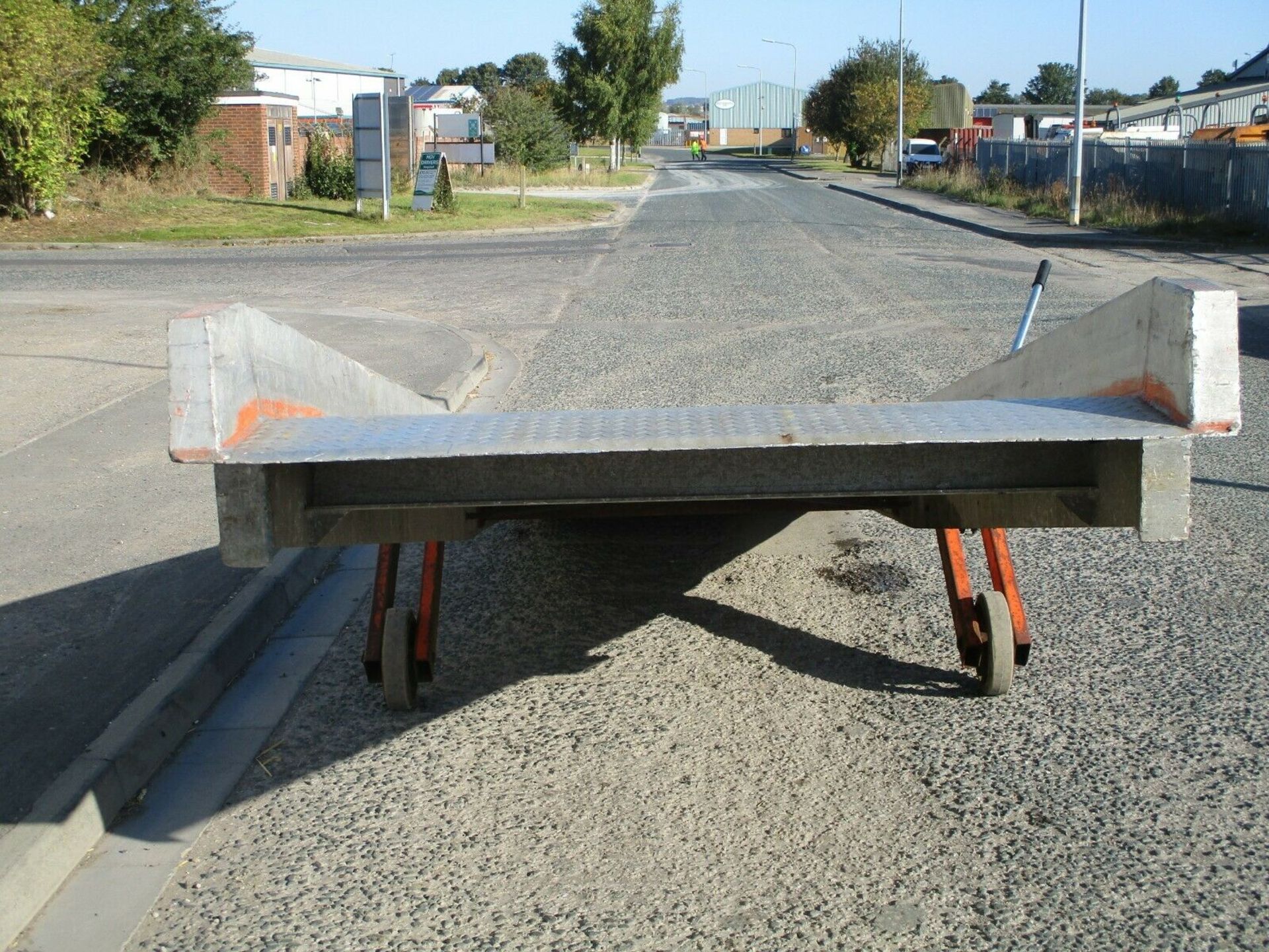 ECOA Midiramp Aluminium Loading Ramp - Image 3 of 12