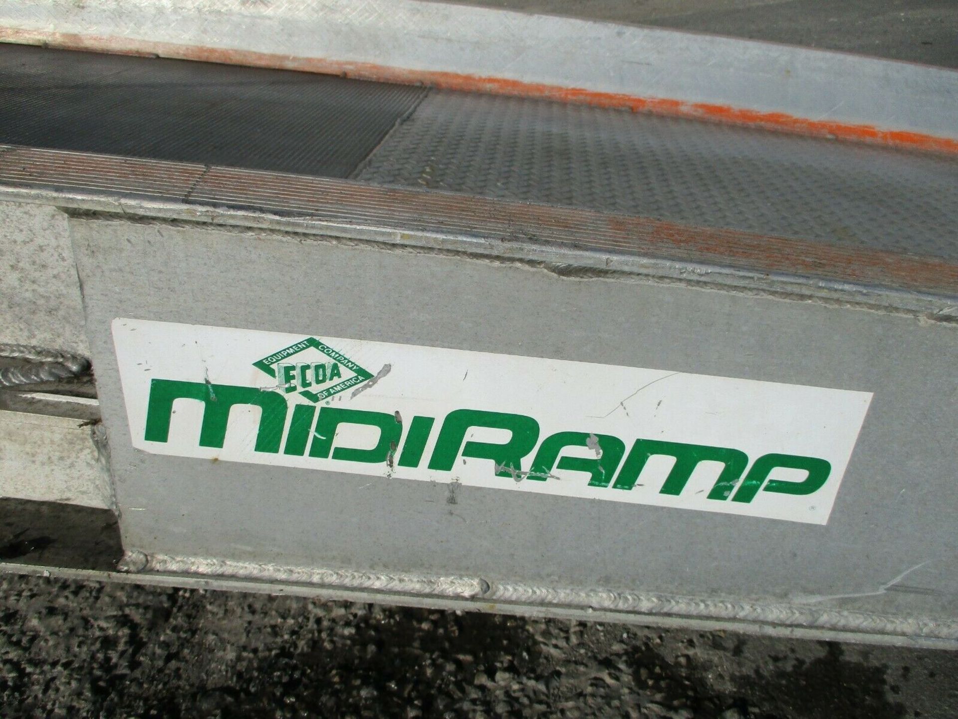 ECOA Midiramp Aluminium Loading Ramp - Image 12 of 12