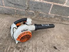 Stihl BG86 Blower