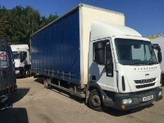 Iveco Eurocargo 75 2010