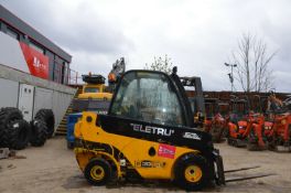 JCB Teletruk TLT30D Telehandler 2009