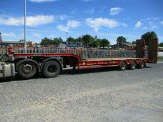 Container Loading Ramp