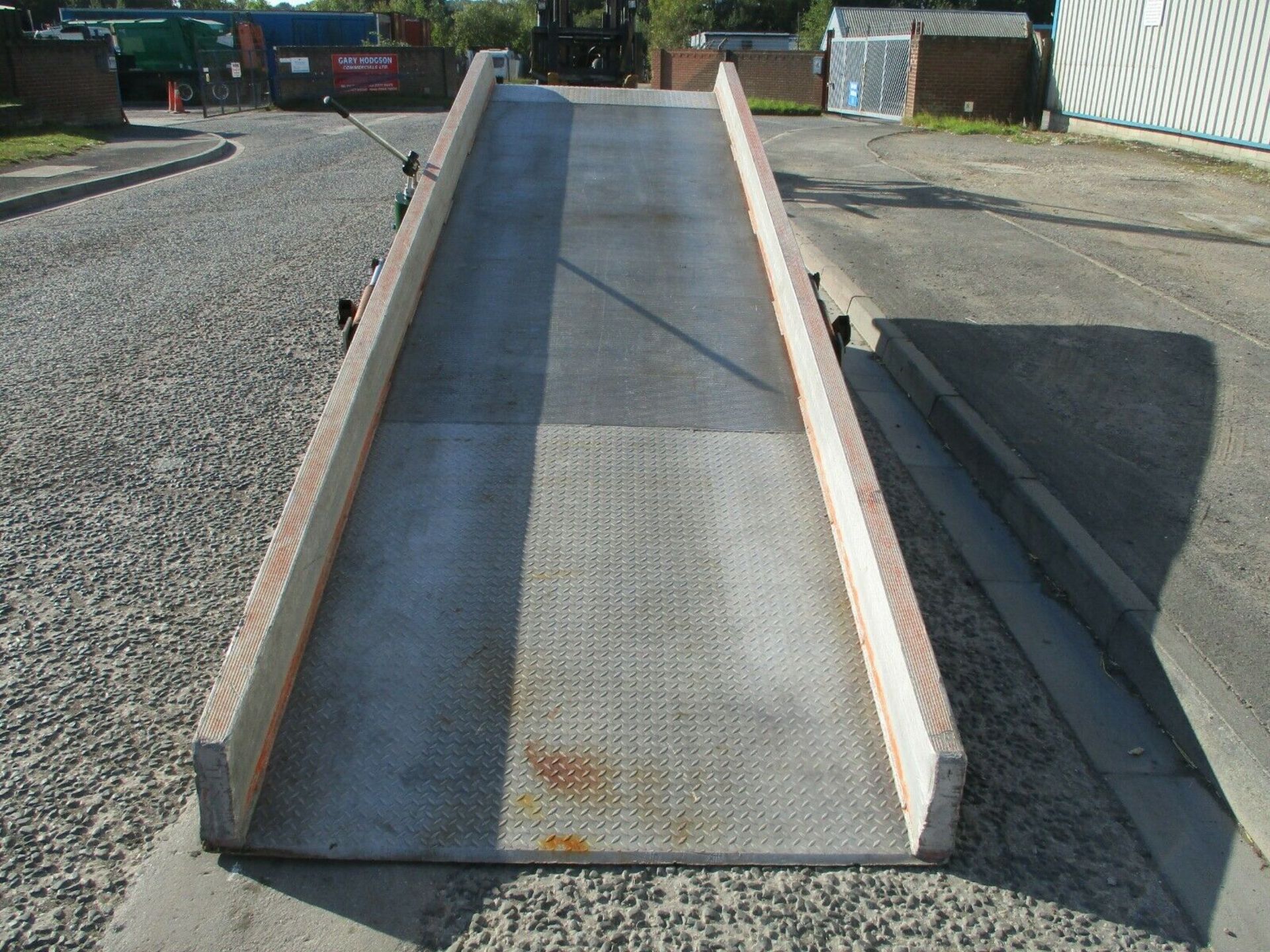 ECOA Midiramp Aluminium Loading Ramp - Image 7 of 12