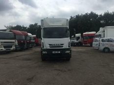 Iveco Eurocargo 2010