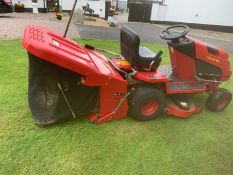 Countax C400H Hydrostatic Ride On Mower