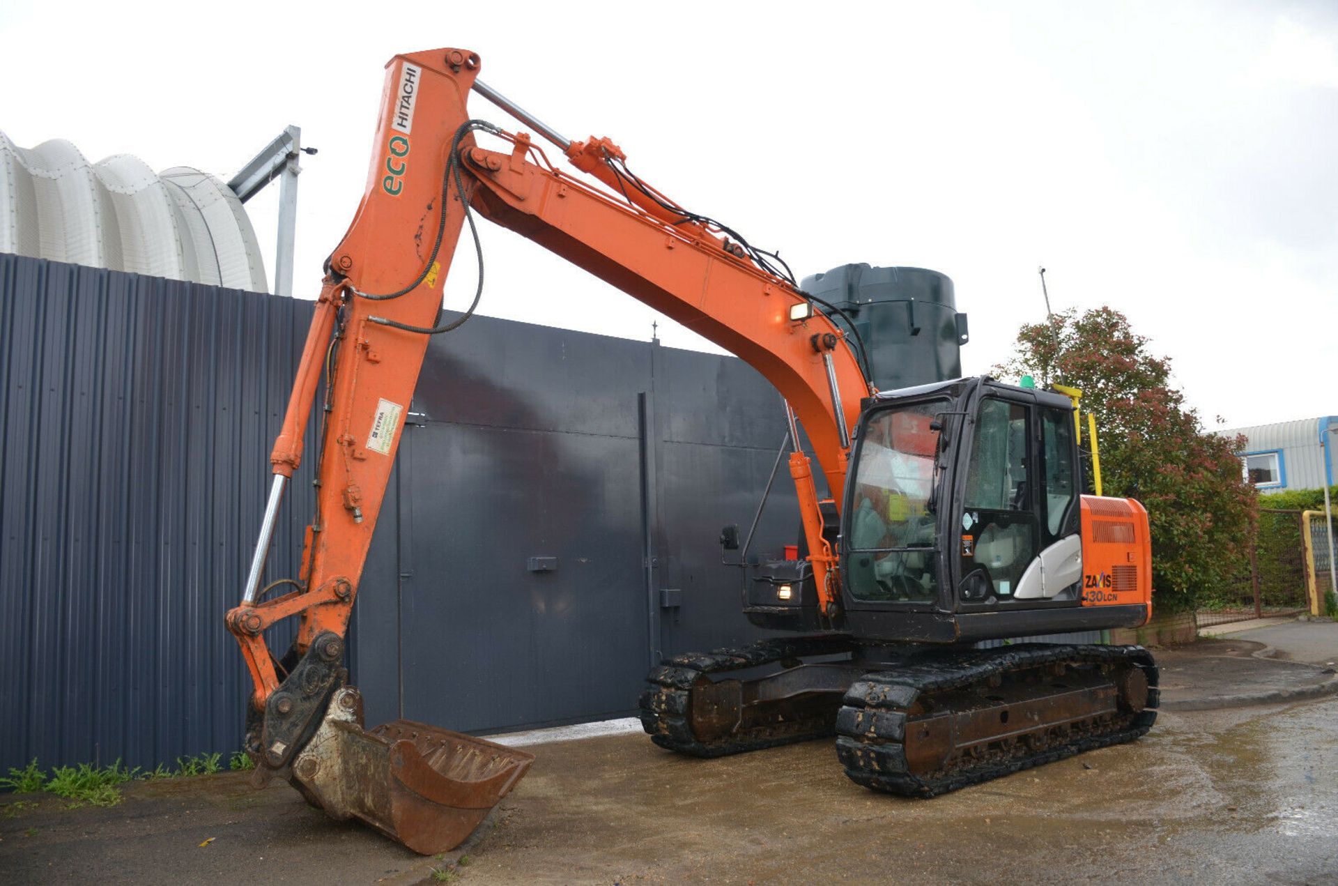 Hitachi ZX130 LCN-5B Excavator 2015 - Image 4 of 17