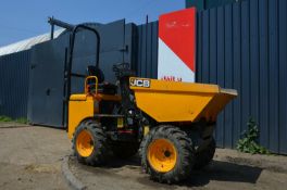 JCB 1THT High Tip Dumper 2017