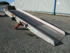 ECOA Midiramp Aluminium Loading Ramp