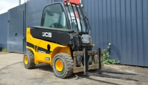 JCB Teletruk TLT30D 4x4 Telehandler 2010