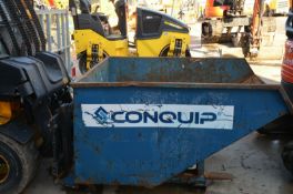 Conquip Autolocking tipping Skip FA800AC-01200 2017