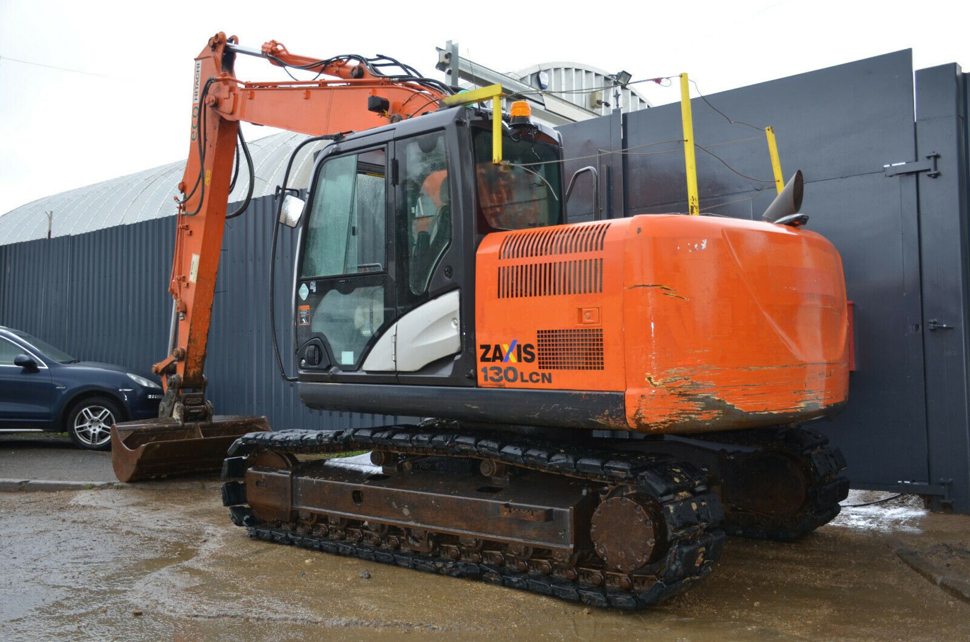 Hitachi ZX130 LCN-5B Excavator 2015 - Image 3 of 17