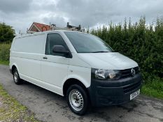 2014 VW Transporter T30TDI