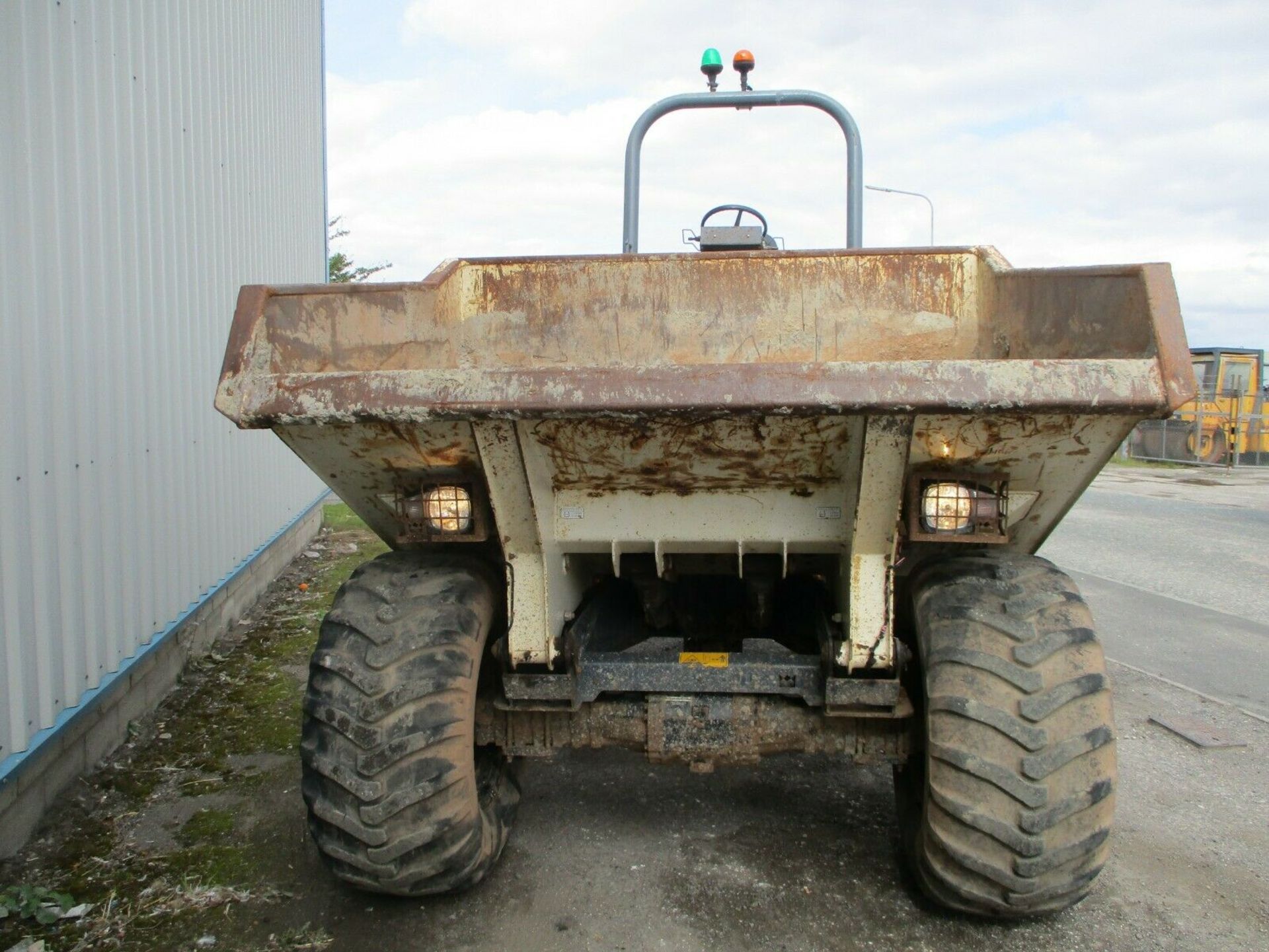 Terex TA9 9 Ton Dumper 2011 - Image 3 of 11