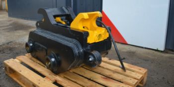 JCB Quick Hitch Hydraulic