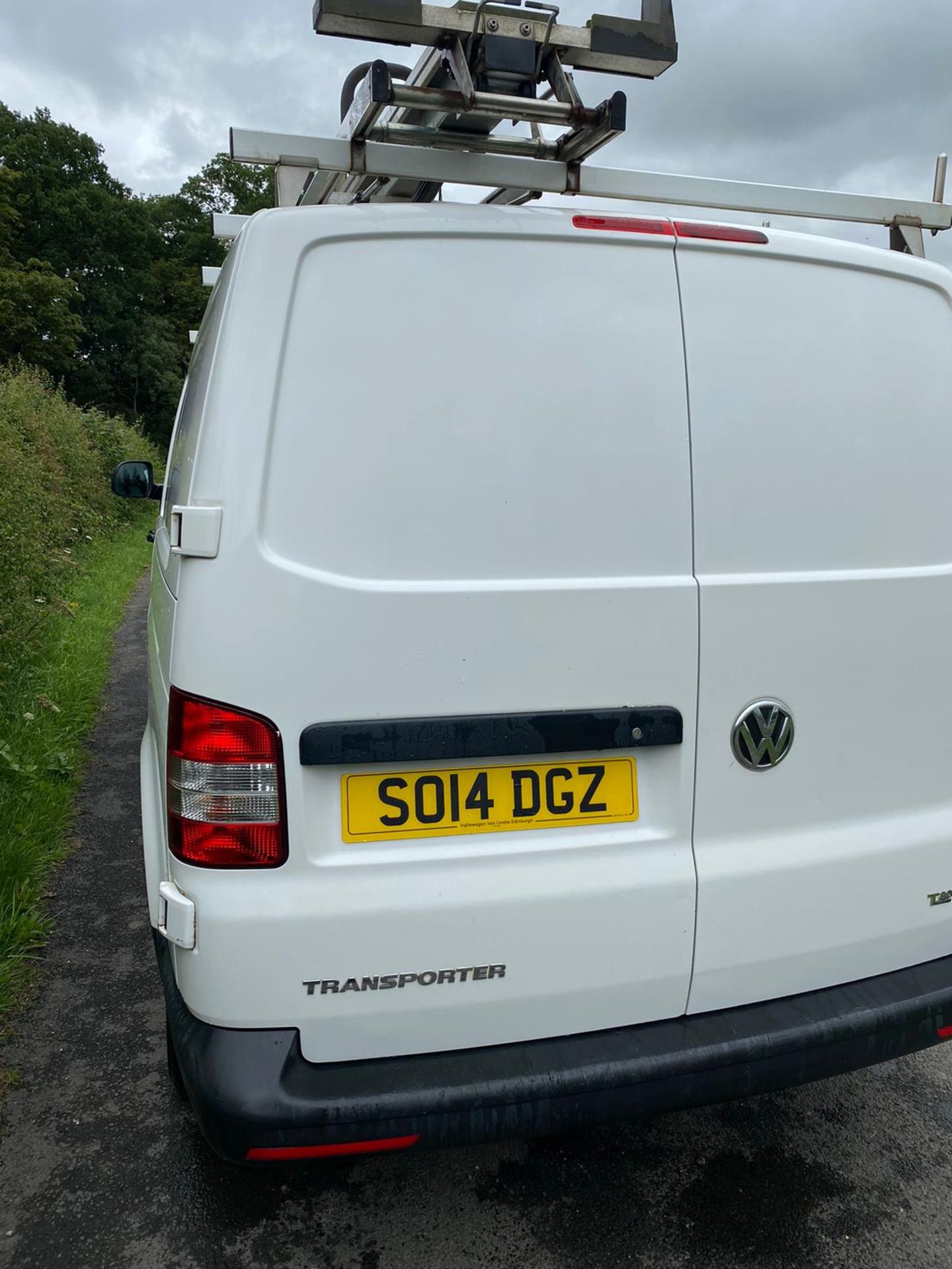 2014 VW Transporter T30TDI - Image 8 of 14