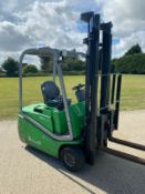 Cesba Electric Forklift