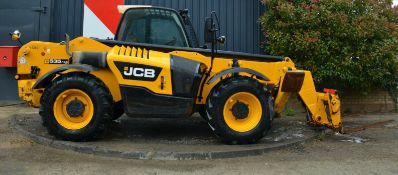 JCB 535-140 HiViz Telehandler 2013