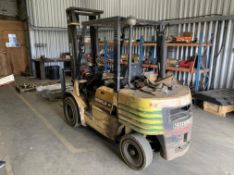 Caterpillar DP30 3 Ton Diesel Forklift