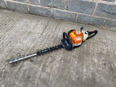 Stihl HS81R Hedge Cutter