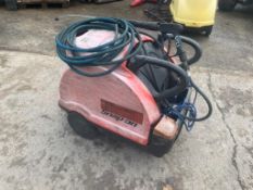 Karcher Diesel Hot And Cold Power Washer