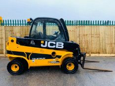 JCB TLT35D 4x4 Wastemaster 2011