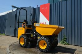 JCB 1THT High Tip Dumper 2017 4x4