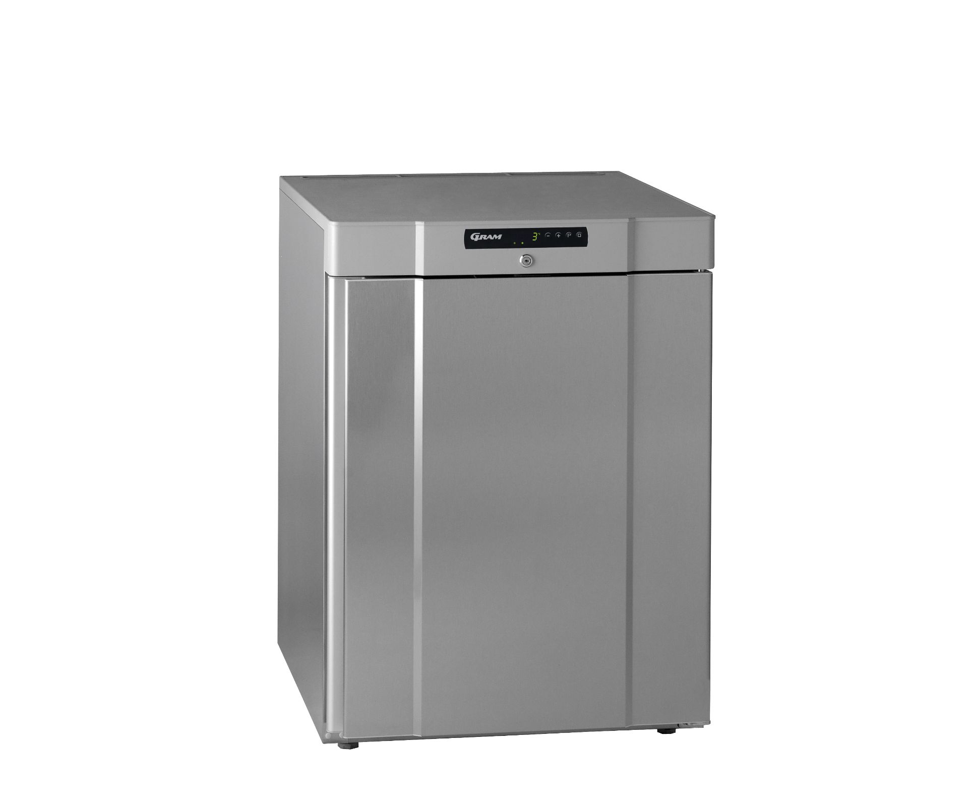 Compact Undercounter Refrigerator, Marine K 210 RH 60HZ 2M