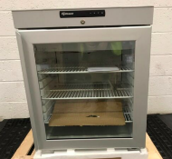 Undercounter Glass Door Refrigerator KG 210 RG 3W