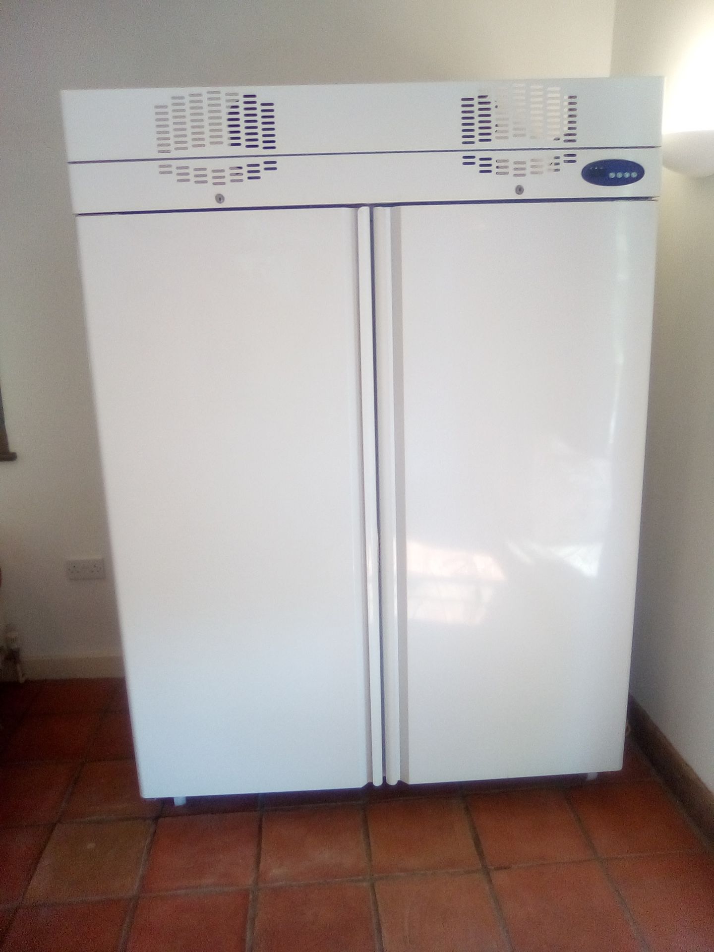 Commercial Freezer Zo-1500 BEZ - Image 2 of 2